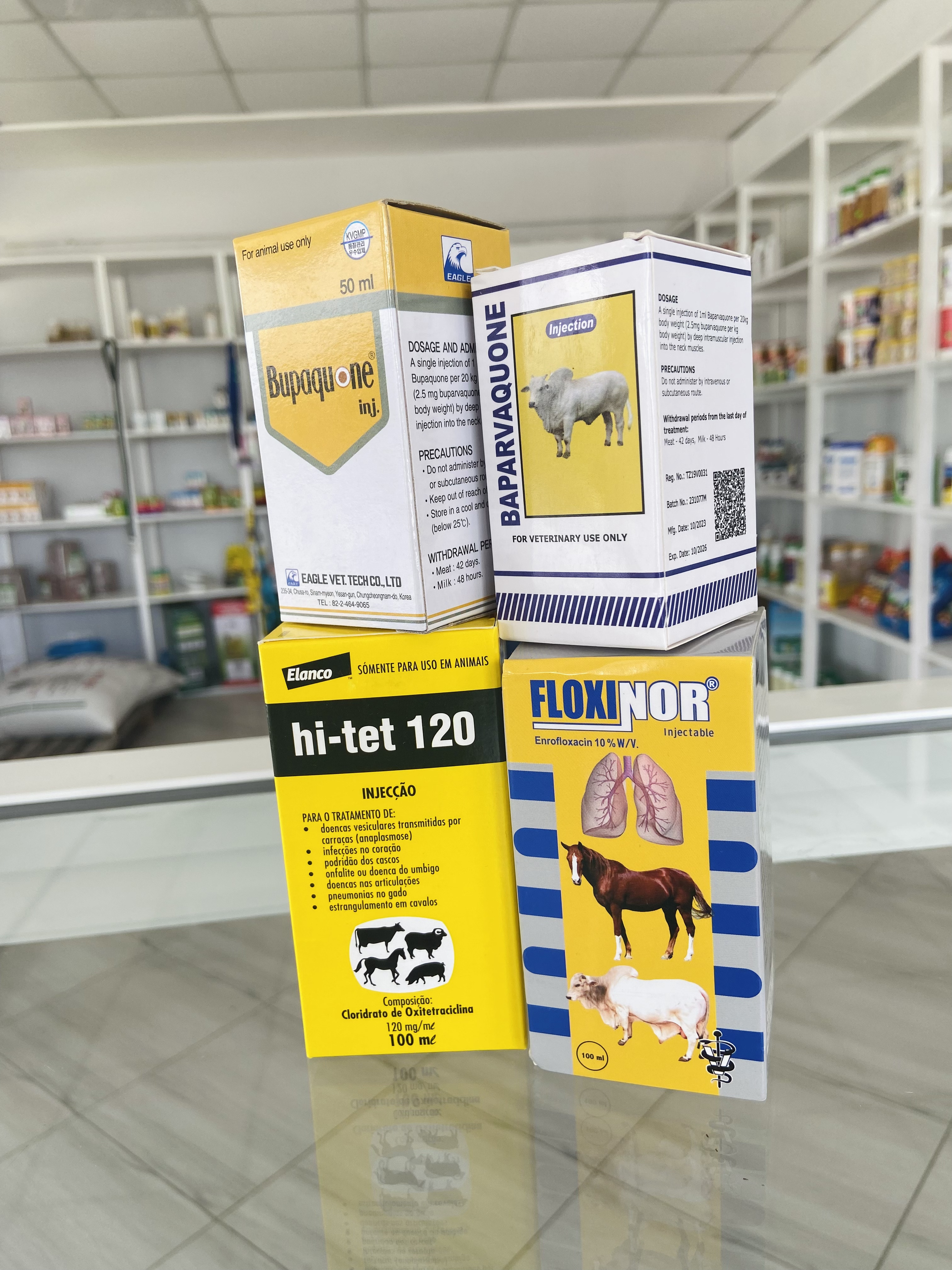 Agricultural Equipment