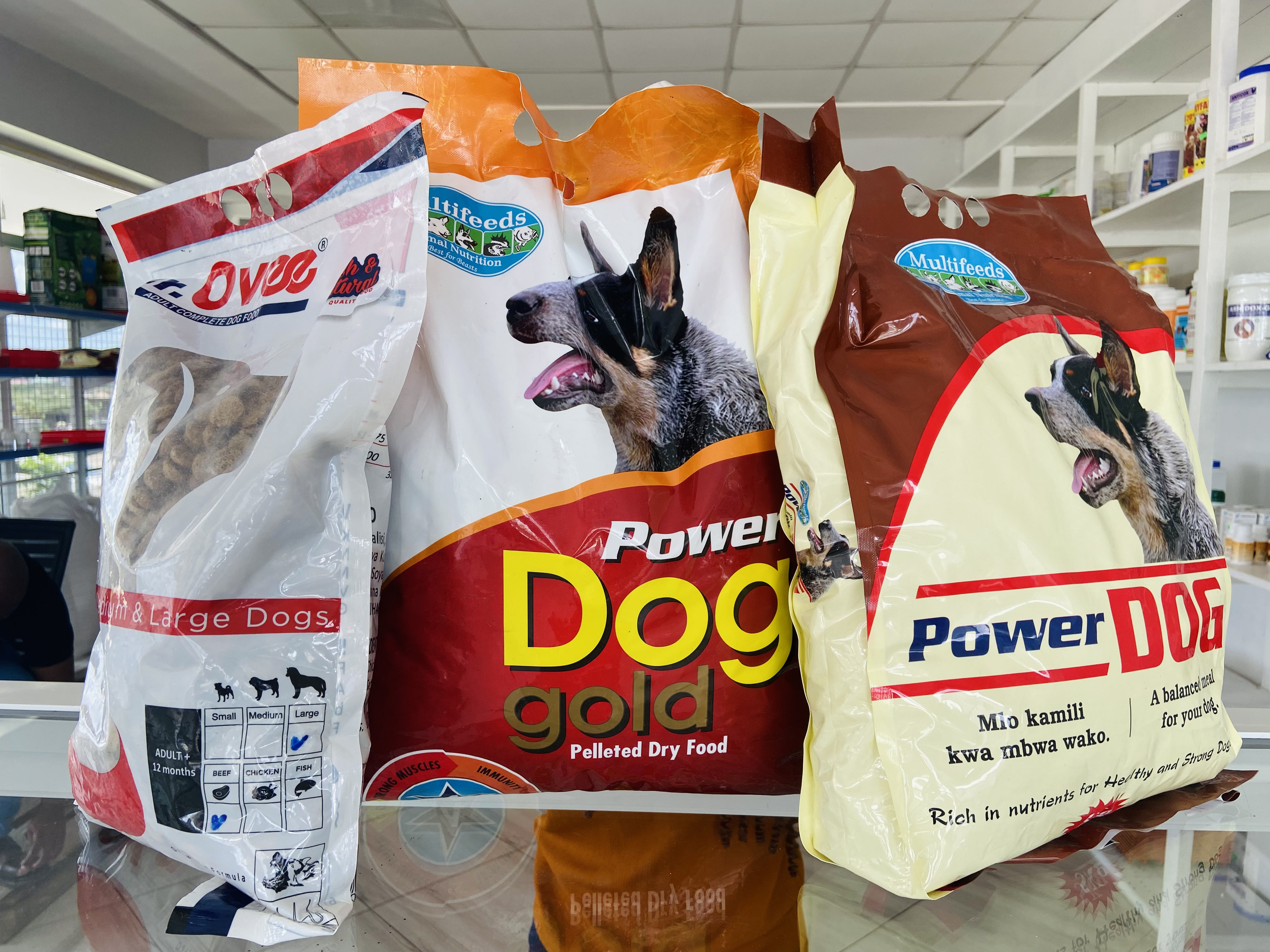 Animal Feed Stock
